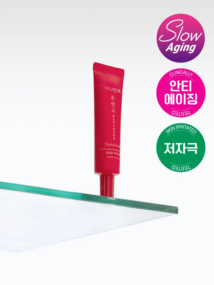 Danahan Bonyeongo Red Ginseng Vinegar Eye Cream(30ml)