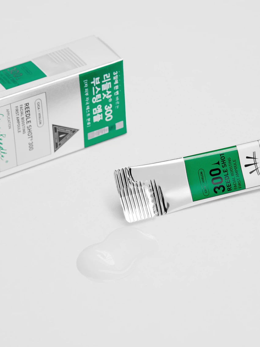 VT Reedle Shot 300 Facial Boosting First Ampoule (2ml x 6ea)