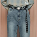 UNALLOYED Star Belt (Black)