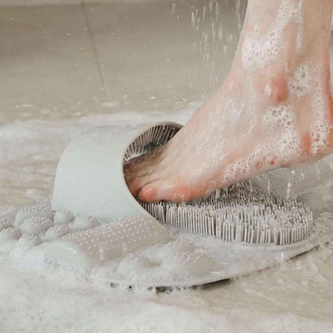 Dearcus Dayfit Foot Brush & Massager