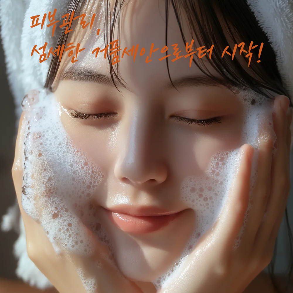 THE Apgujeong Unni Bubble Maker - Facial Cleansing Foam Maker (White)