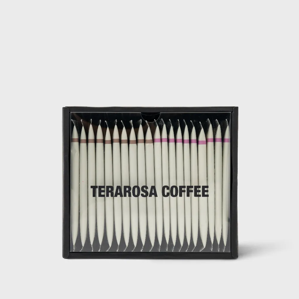 [TERAROSA] Specialty Coffee Drip Bag Set (10 Packs)