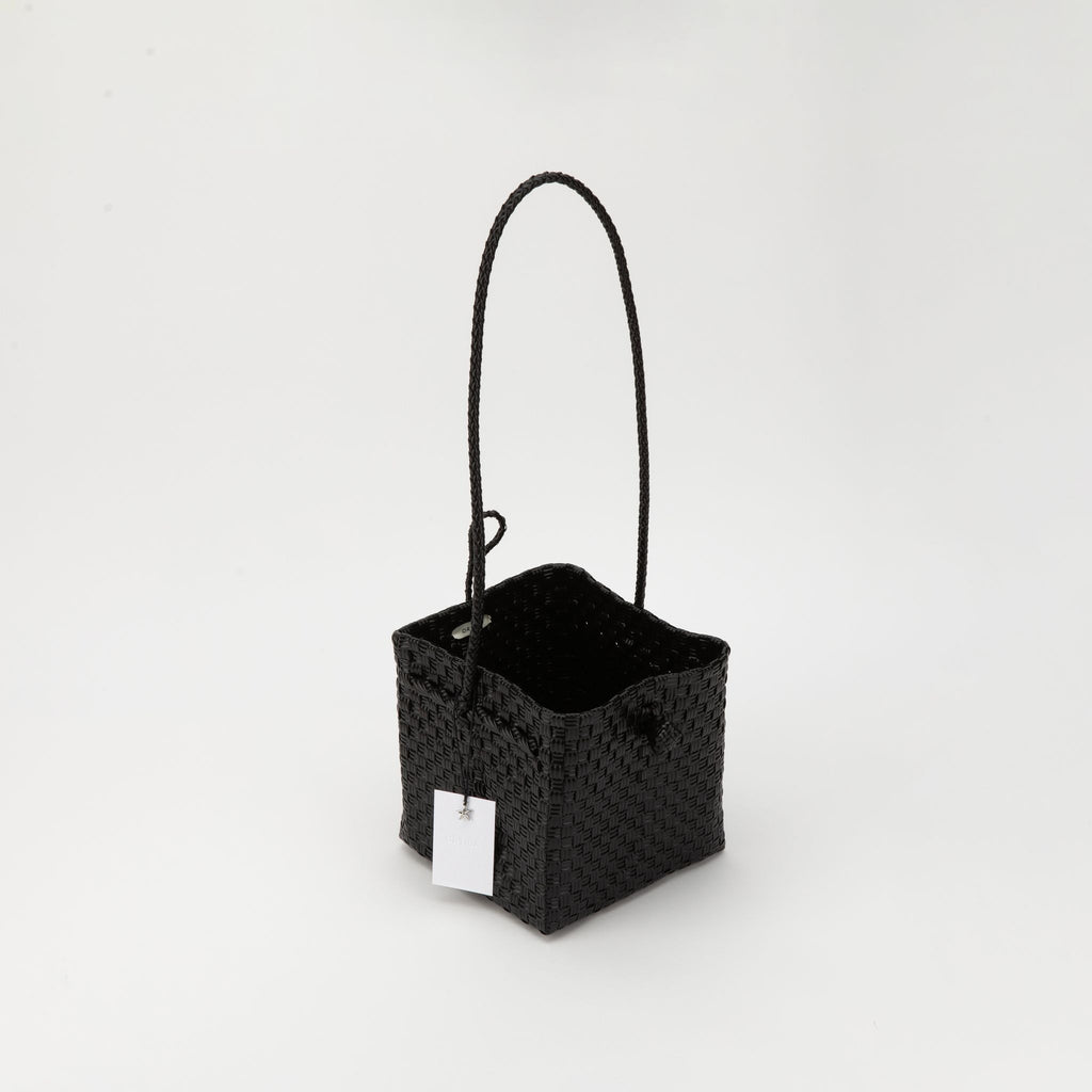 Ortica [Handmade] Cube Bag (Shoulder Ver.)