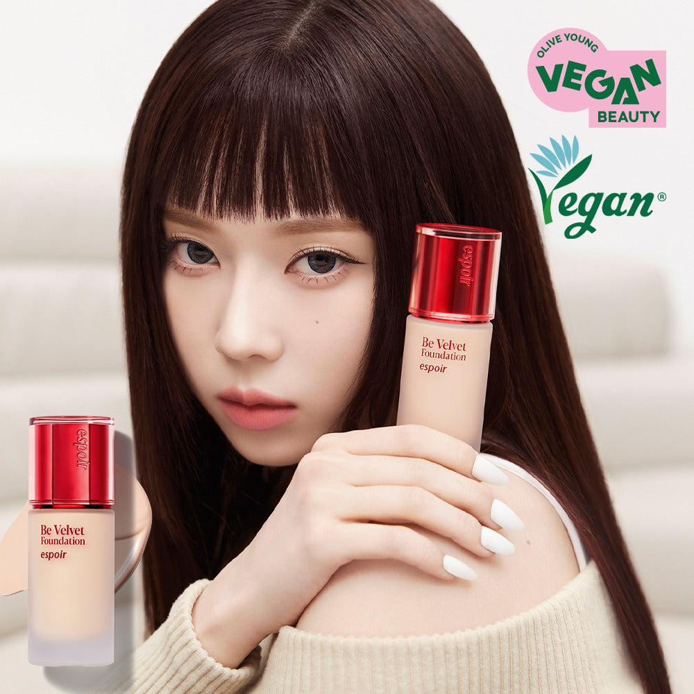 [Espoir] Be Velvet Foundation (30g)