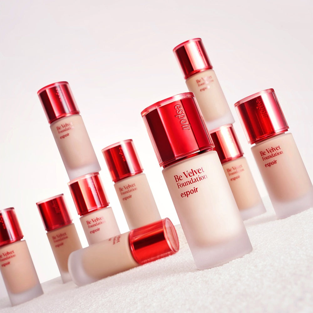 [Espoir] Be Velvet Foundation (30g)