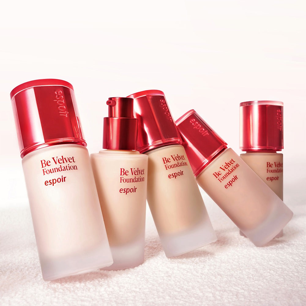 [Espoir] Be Velvet Foundation (30g)