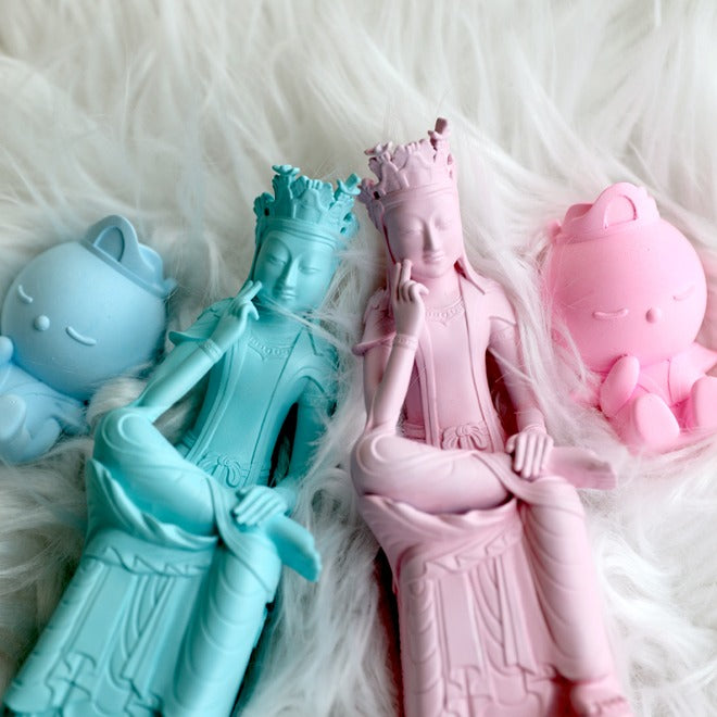 [National Museum Goods]Pensive Bodhisattva Miniature Ver. 3 (No. 78)