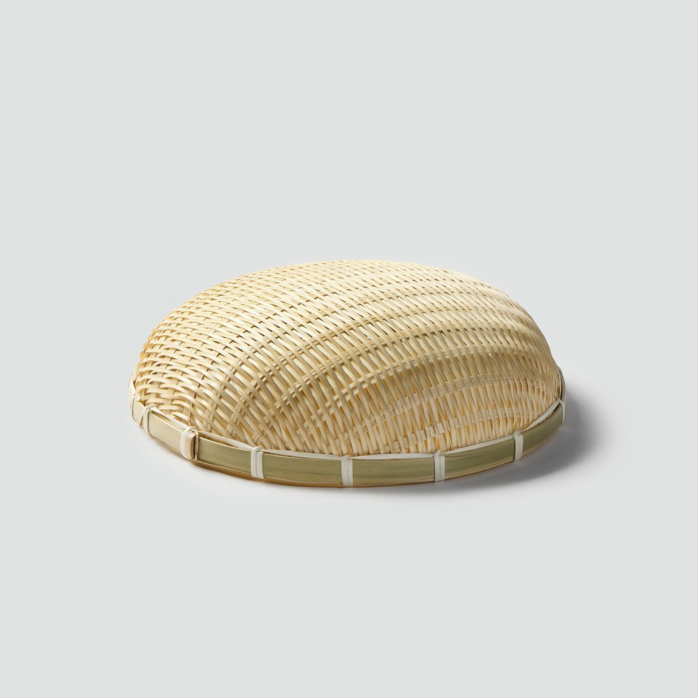 [JAJU] Deep Bamboo Basket 26cm (Lee Jung-hyun Pick)