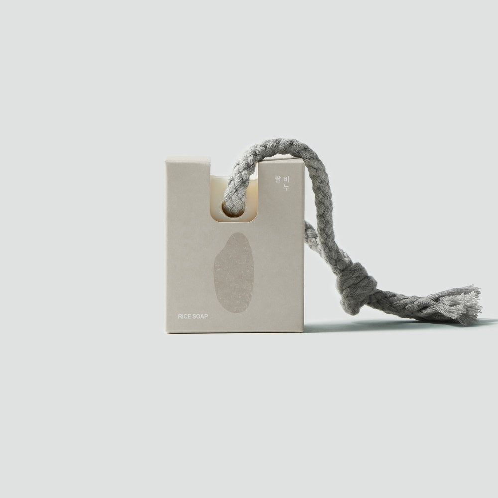 [JAJU] Scent of Korea Rice Soap 100g