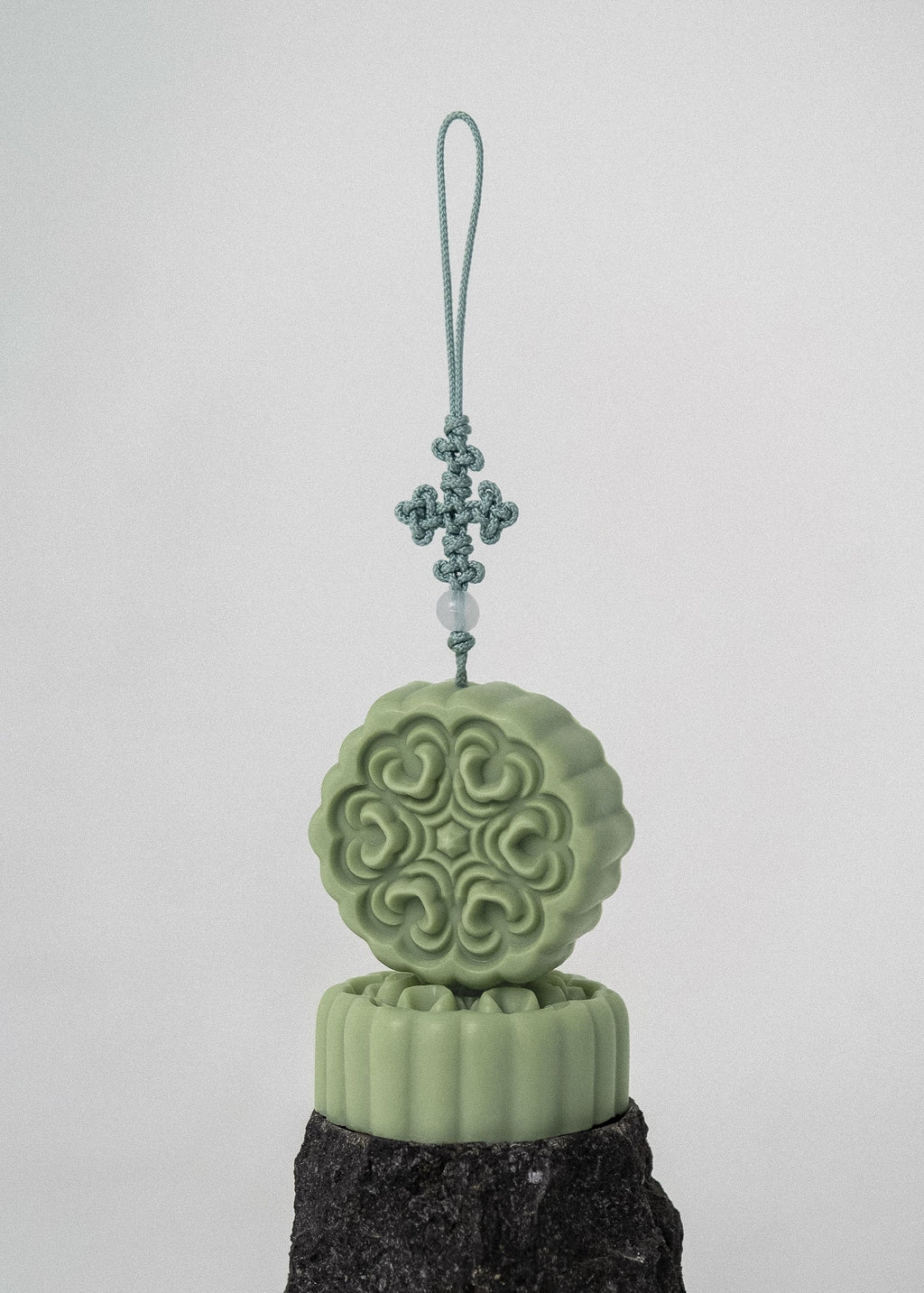 Guleum Ggot Soap Norigae (Green)