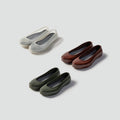 Classic Gomusin: Traditional Korean Rubber Shoes