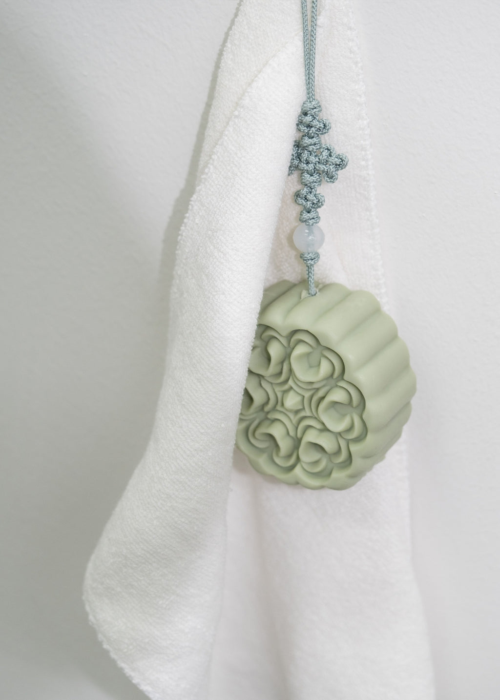 Guleum Ggot Soap Norigae (Green)