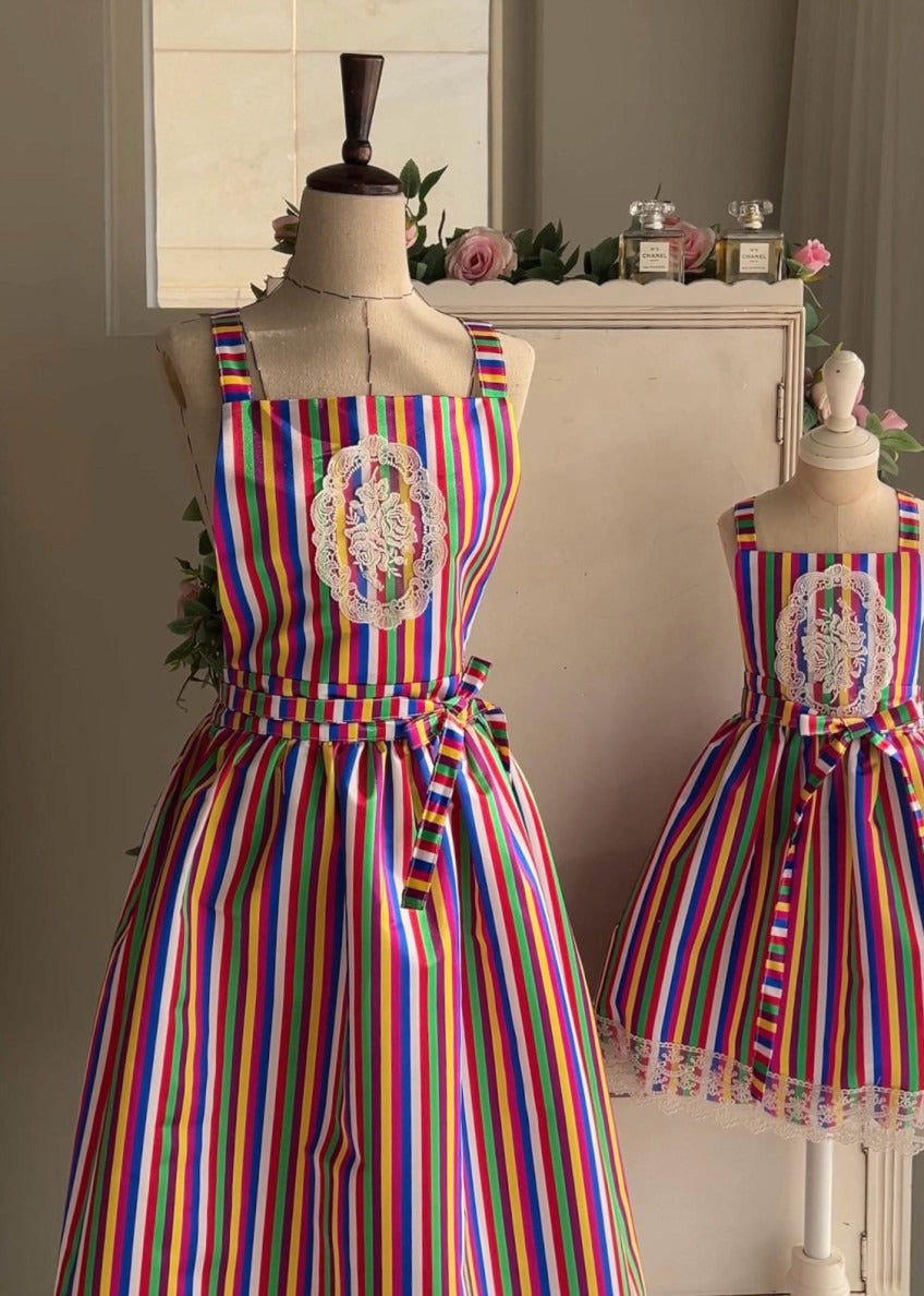 [Shine Dress] Eugenie Candies Saekdong Apron