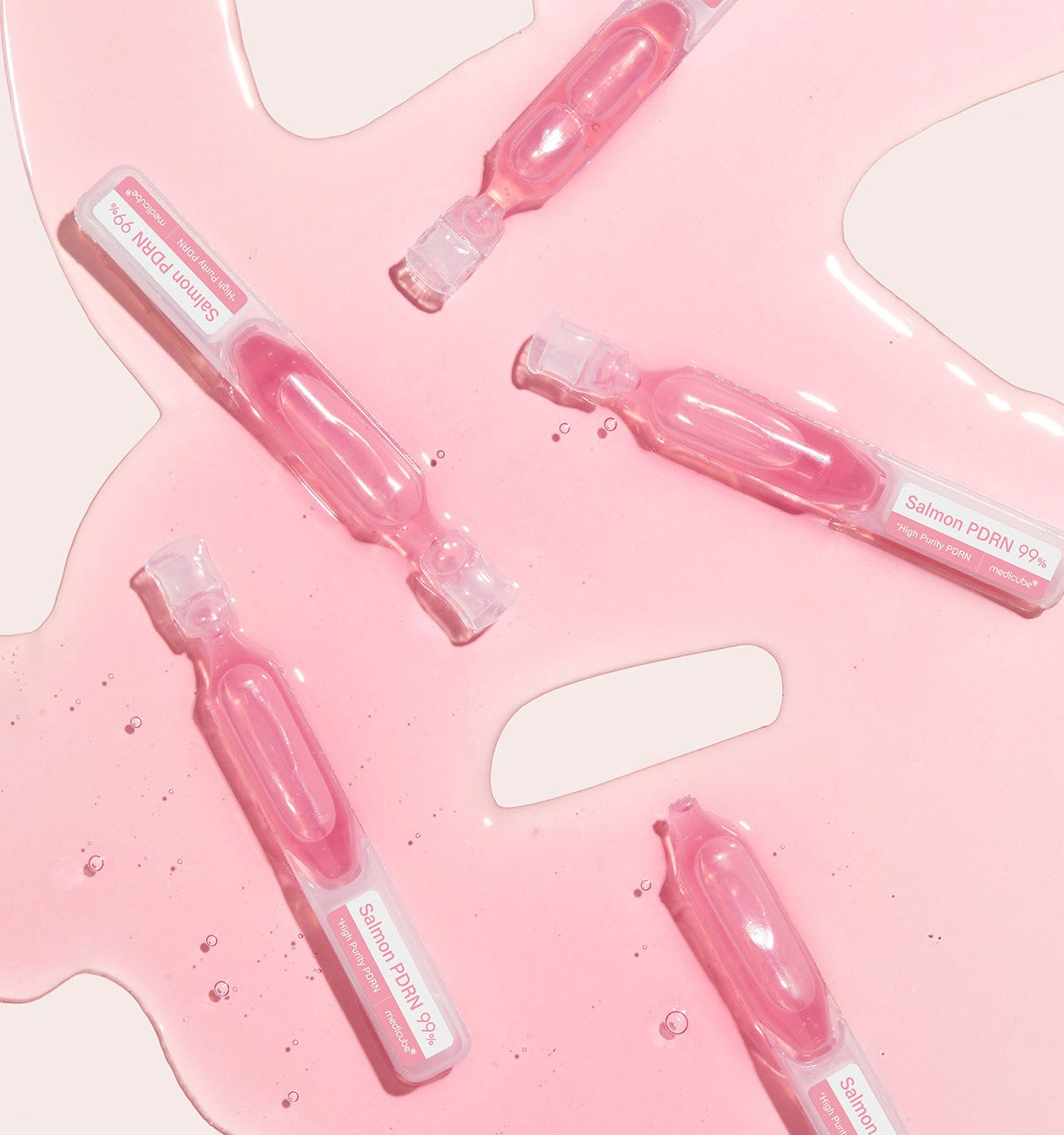 [Medicube] PDRN Pink Peptide Ampoule (30ml)