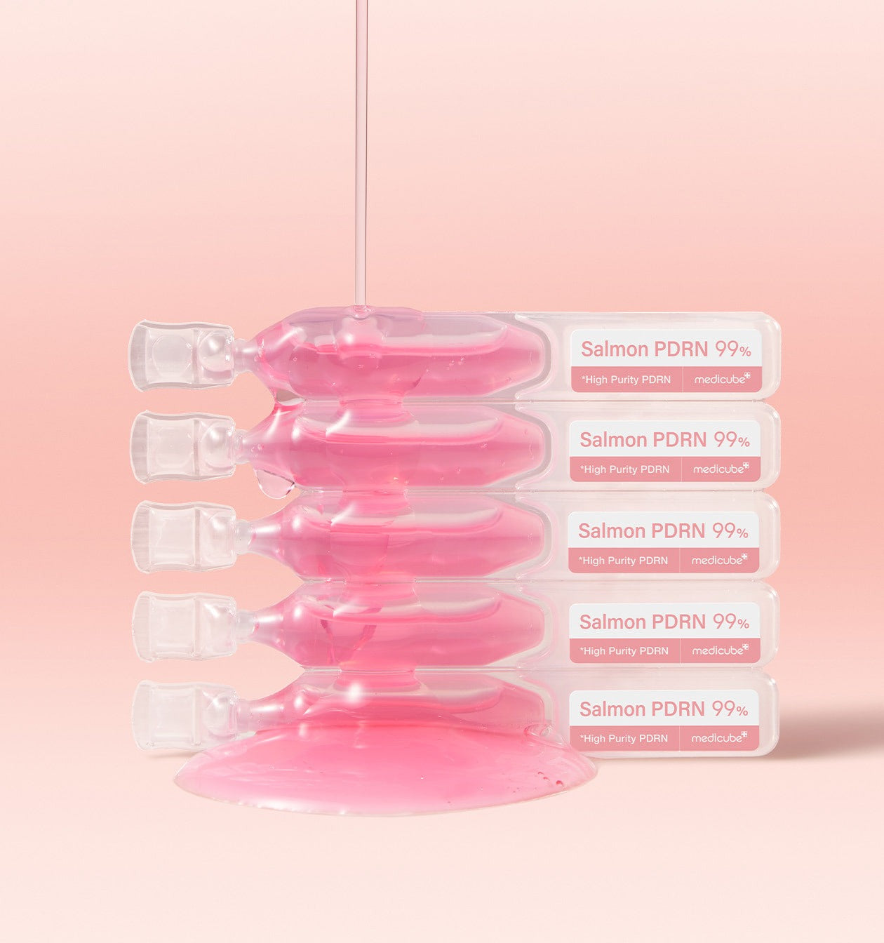 [Medicube] PDRN Pink Peptide Ampoule (30ml)