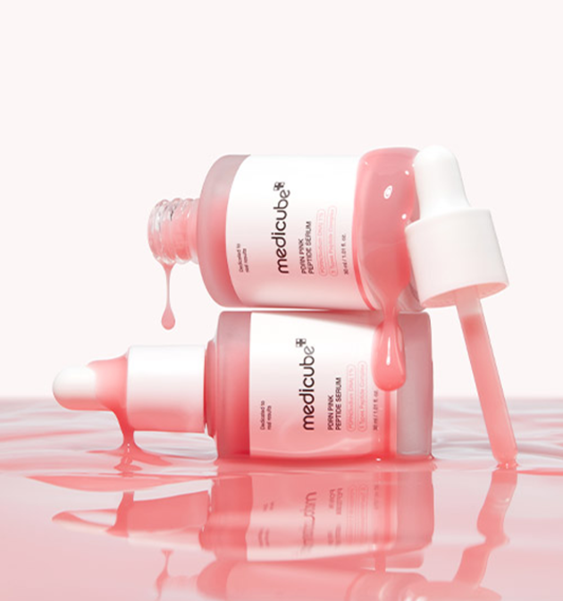 Medicube PDRN Pink Peptide Ampoule