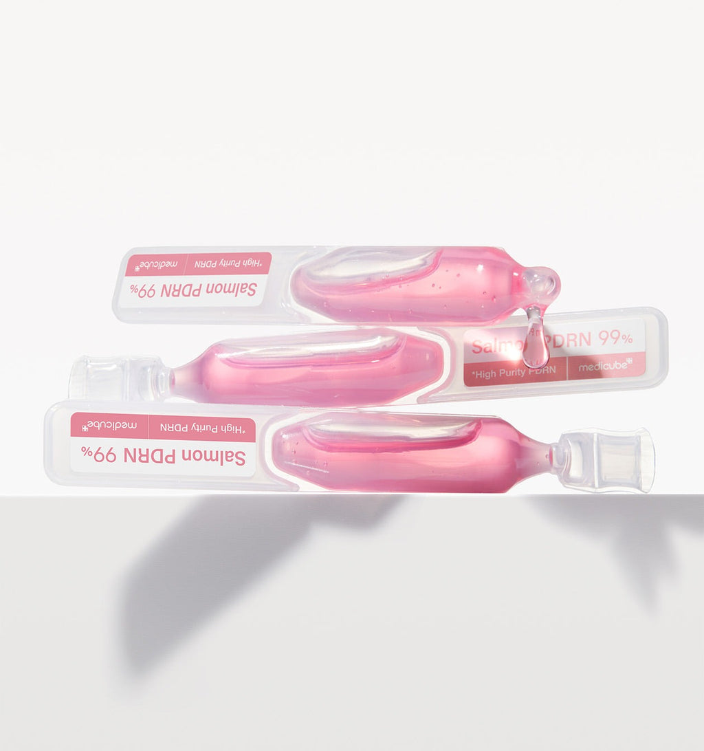 [Medicube] PDRN Pink Peptide Ampoule (30ml)