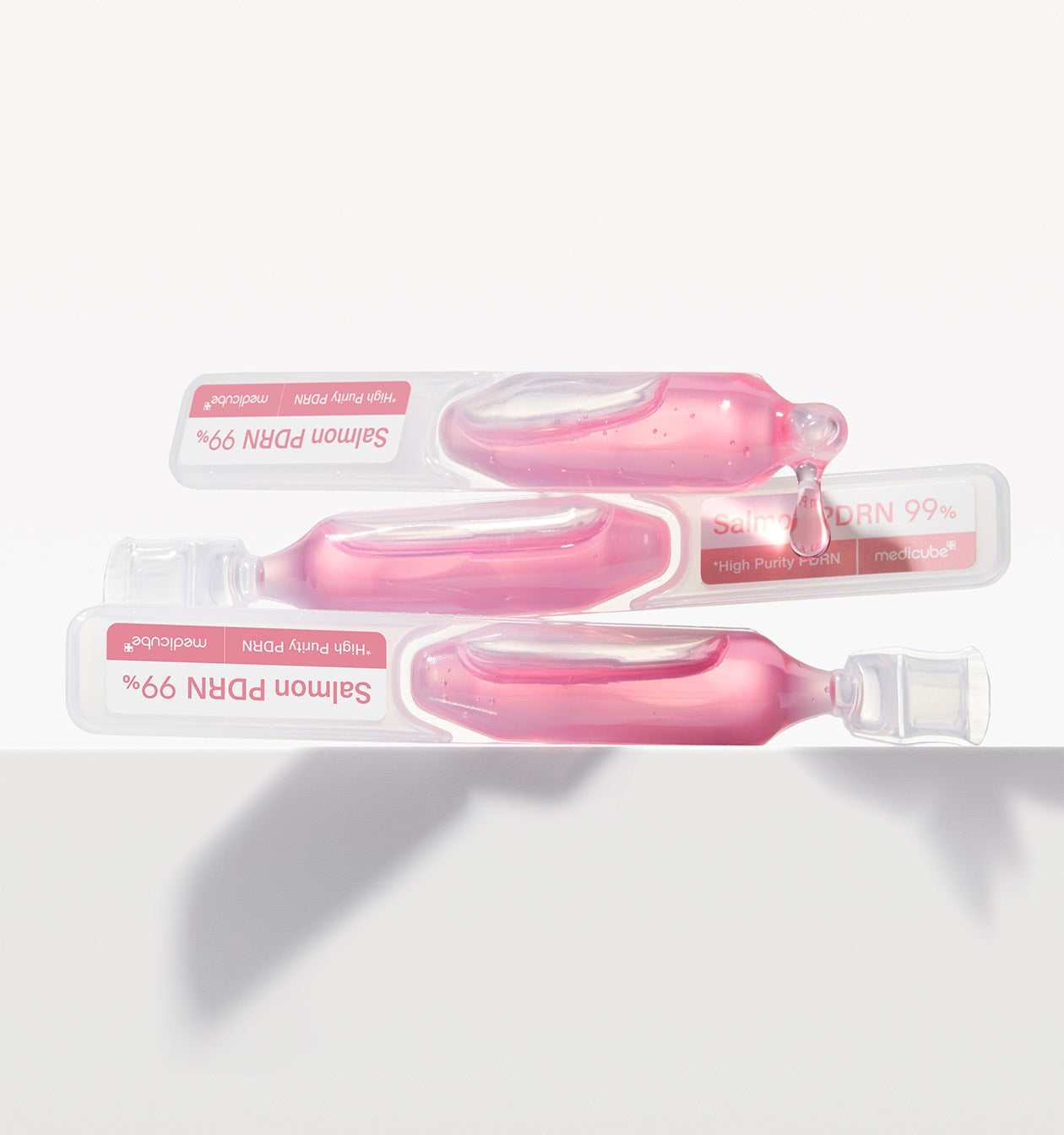 [Medicube] PDRN Pink Peptide Ampoule (30ml)
