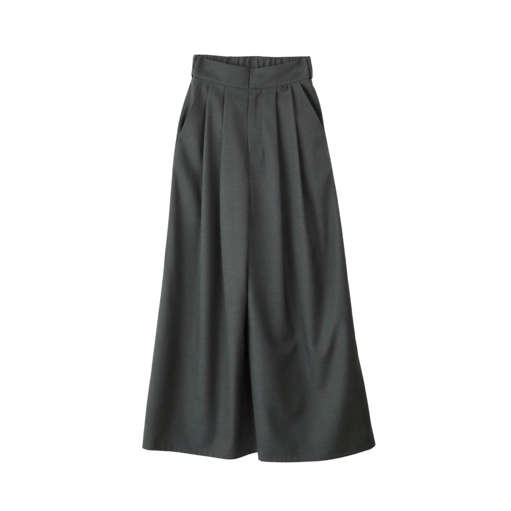 Leesle Maerang Neoreun Pants [Charcoal]