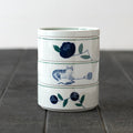 [Yeogidamgi] Illustrated 3-Tier Side Dish Box - Cat