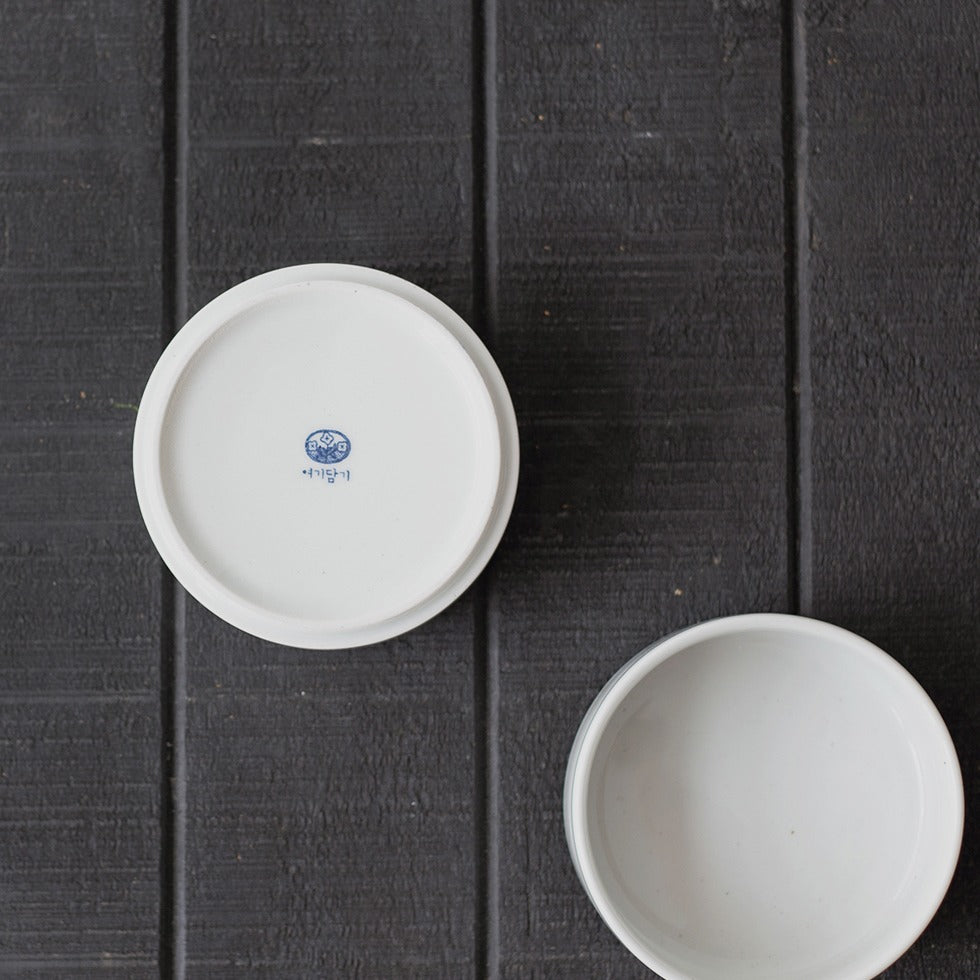 [Yeogidamgi] Illustrated 3-Tier Side Dish Box - Cat