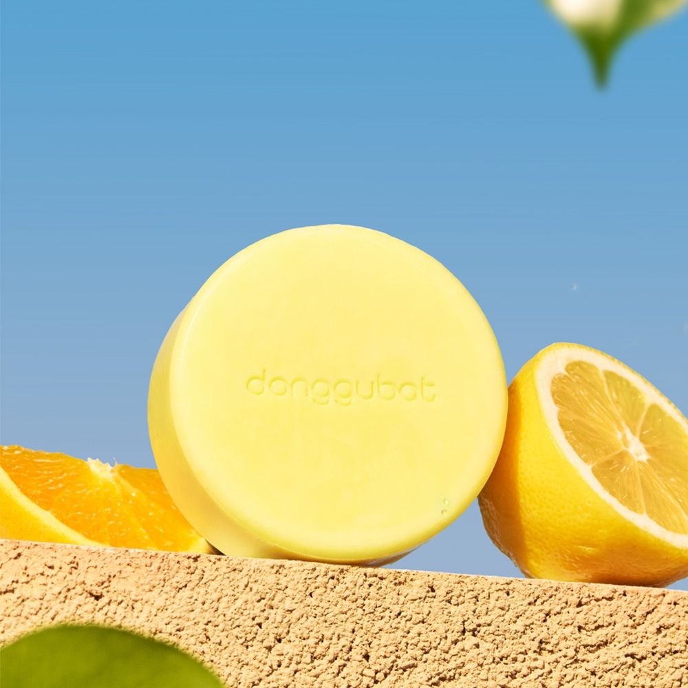 [Donggubat] Capri Sunshine Dishwashing Bar 150g (Fruit &amp; Veggie Safe)