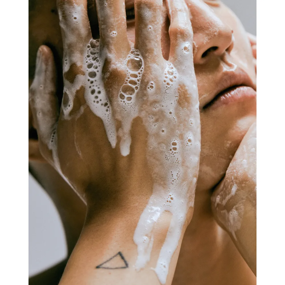 [DEVONINE] Vegan Face Cleanser with Green Tea Extract (150ml)