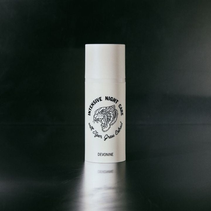 DEVONINE Vegan Intensive Night Care with Centella Asiatica Extract