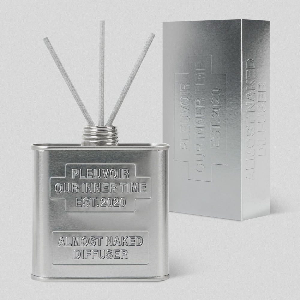 [Pleuvoir] The White Collection Diffuser 200ml
