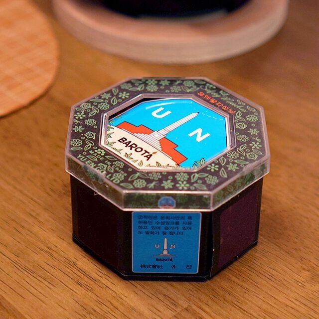 Retro Octagonal Matchbox (600 pieces) 3 Box Set