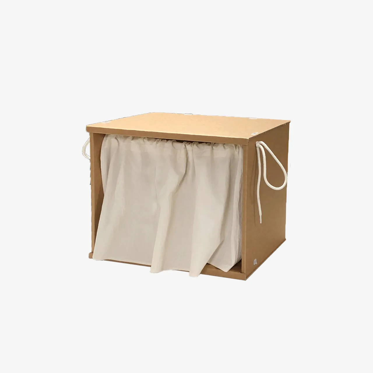 GOTTAGOHOME Curtain Box Cat Hideout