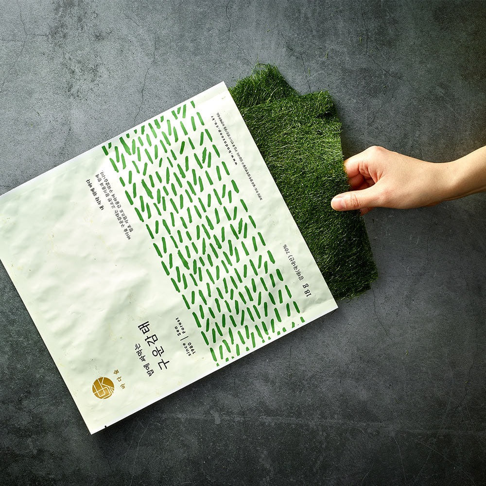 [Badasoop] Master's Gamtae (Korean Seaweed)