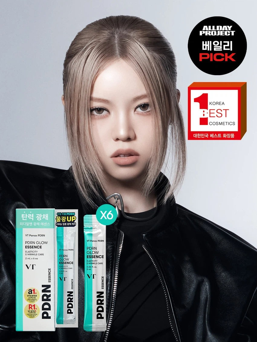 VT PDRN Radiance Essence (2ml x 6ea)