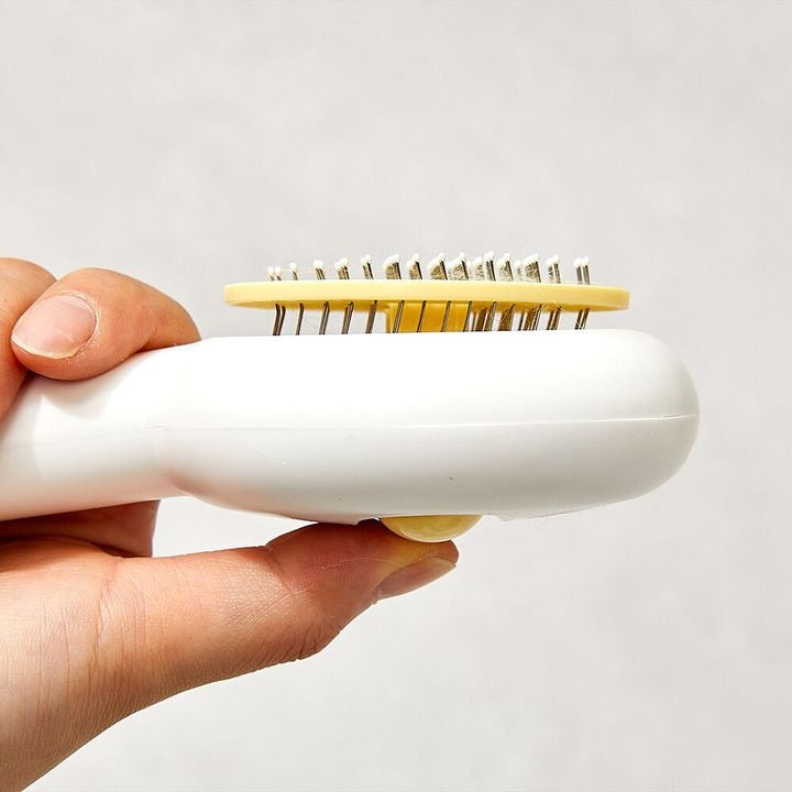 Petbone One-Touch Pet Slicker Brush