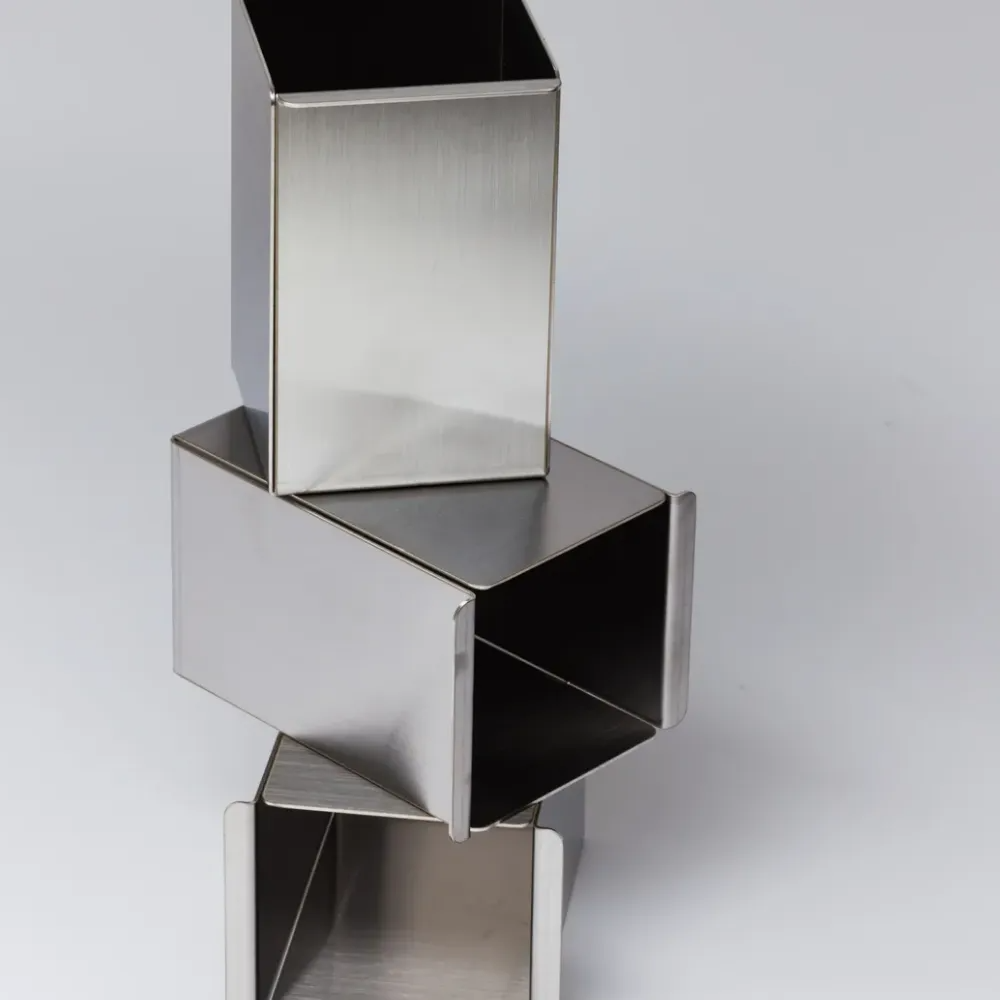 [ABLV] Stainless Steel Multi-Organizer (Pen/Cutlery Holder)