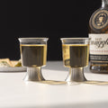 [SSUEIM] Silver Basic Mini Glass 70ml (Set of 2)