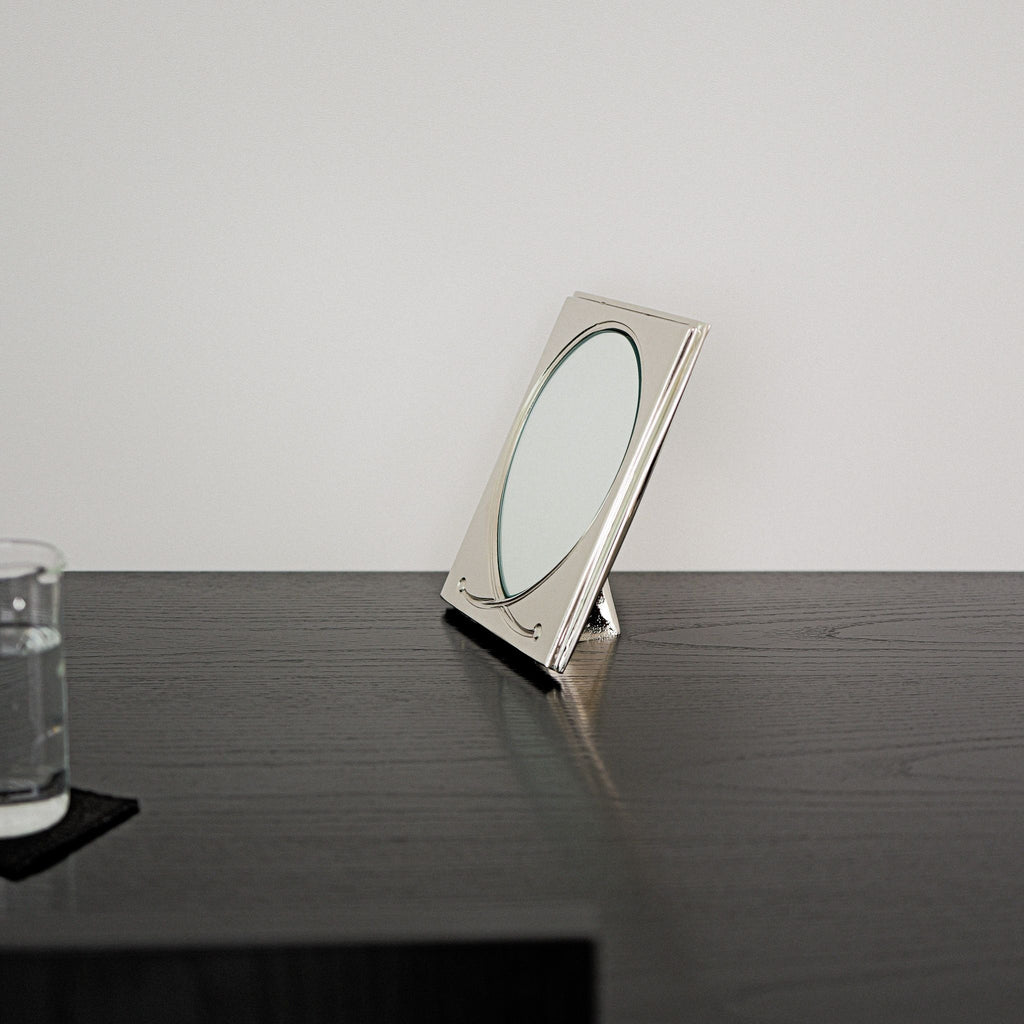 Orbit Mirror Round by ISLET
