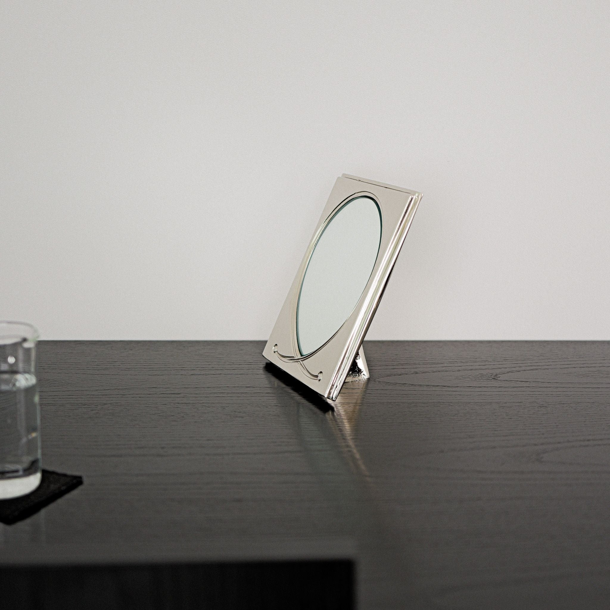 Orbit Mirror Round by ISLET
