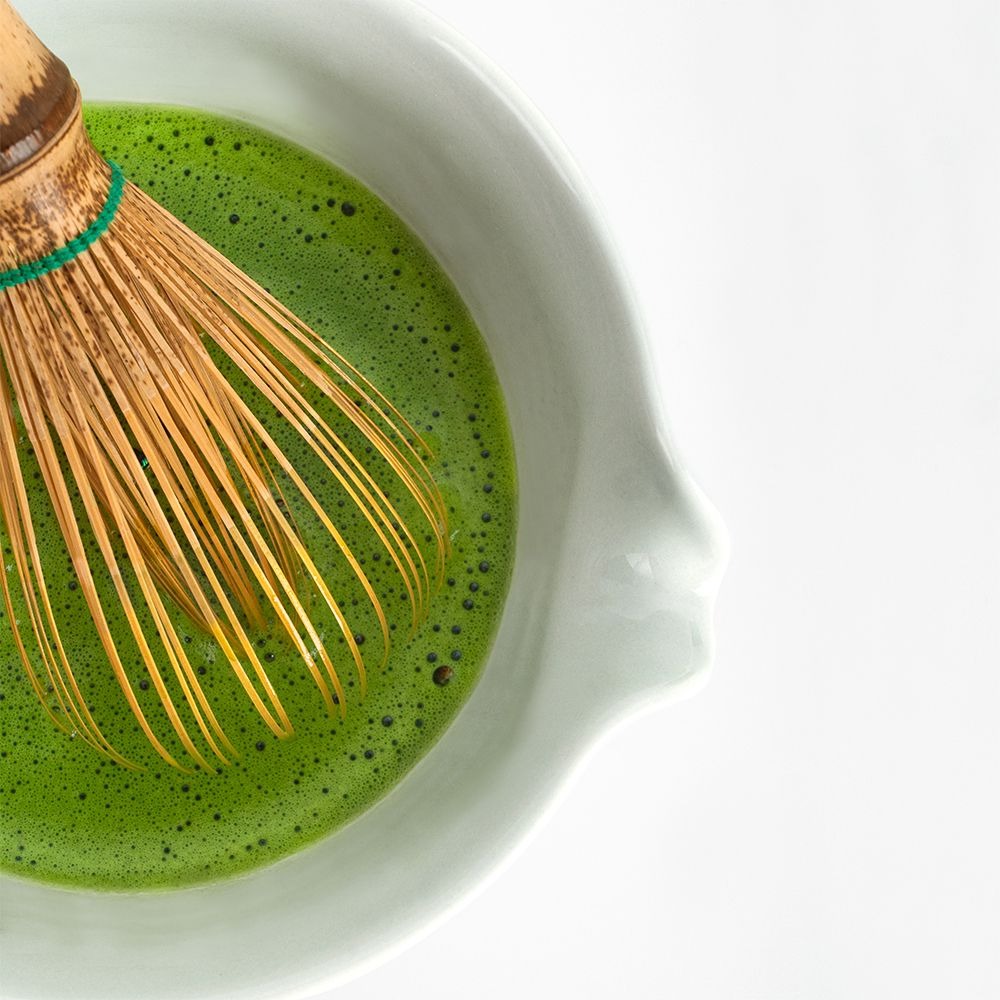 [SUPER MATCHA] Bamboo Whisk (100-Prong)