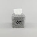 Fluffy Character Tissue Cover(M) - Chae Goyang (Cat)