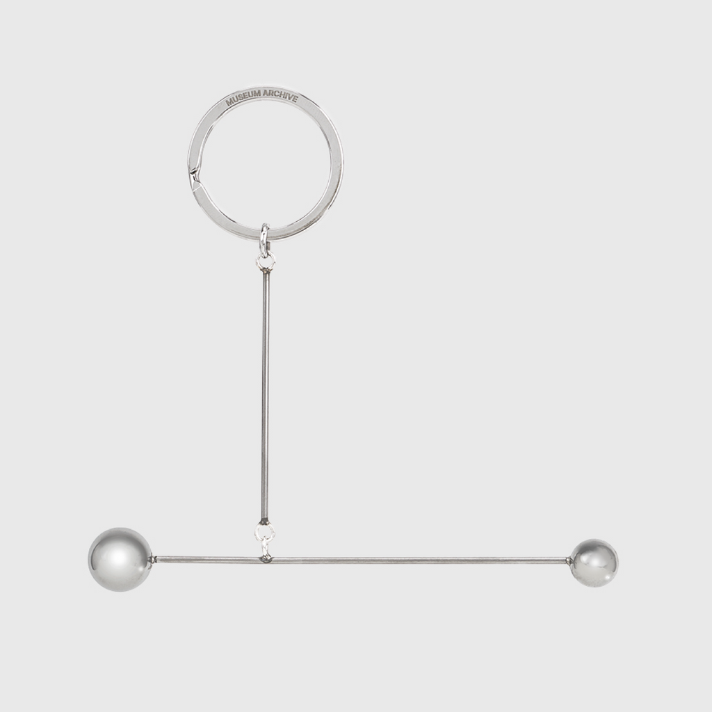 [MUSEUM ARCHIVE] Ball Mobile Keyring