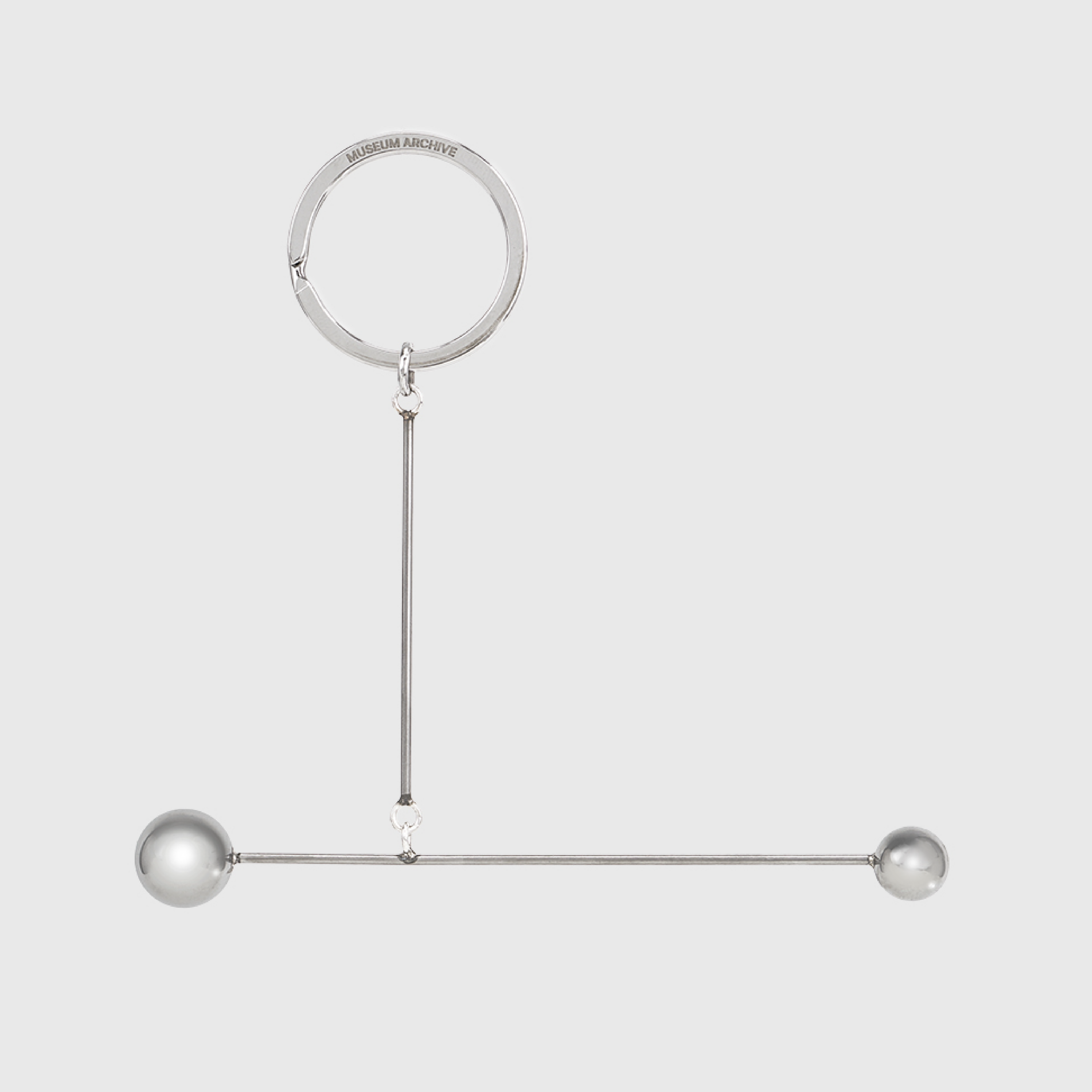 [MUSEUM ARCHIVE] Ball Mobile Keyring
