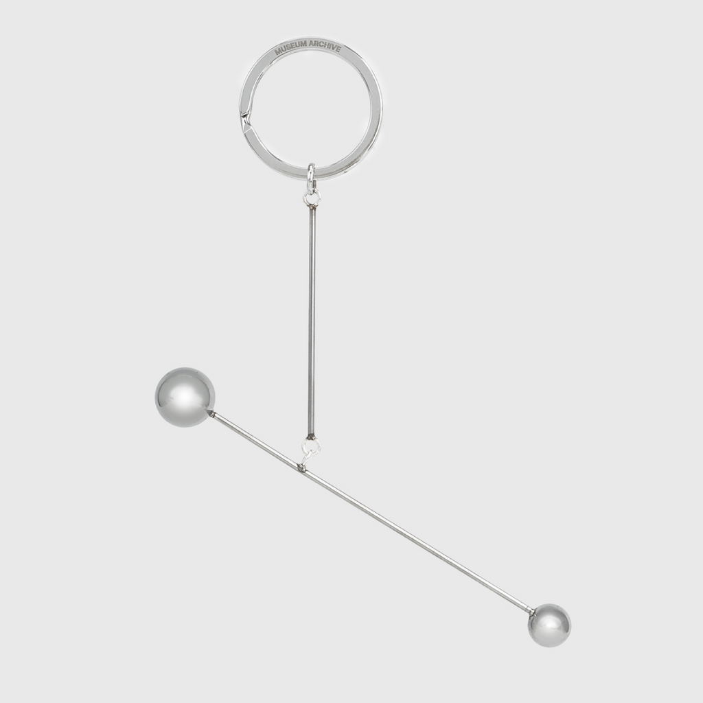 [MUSEUM ARCHIVE] Ball Mobile Keyring