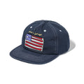 5-PANEL PETERS GARAGE CAP - NAVY