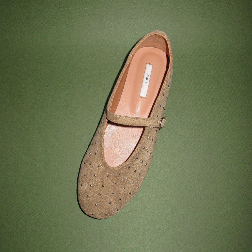 [NUUS] Rian Dot Mary Jane Flats (Including New Mesh Version)