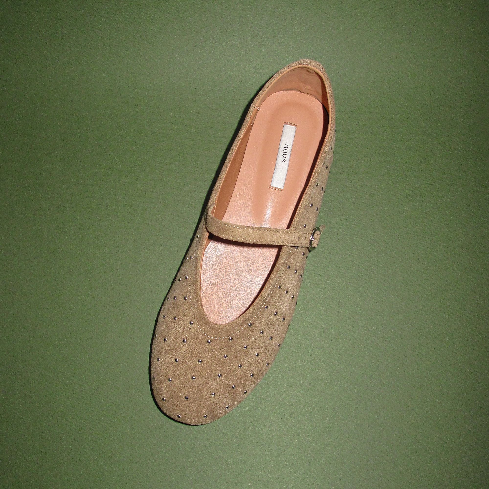 [NUUS] Rian Dot Mary Jane Flats (Including New Mesh Version)