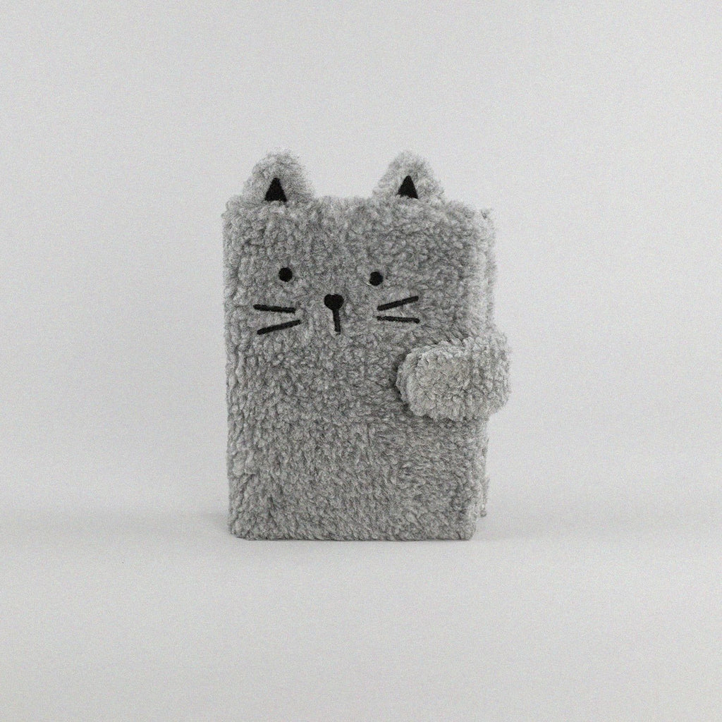 KIMHACHAN Fluffy Character Diary - Chae Cat