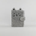 KIMHACHAN Fluffy Character Diary - Chae Cat