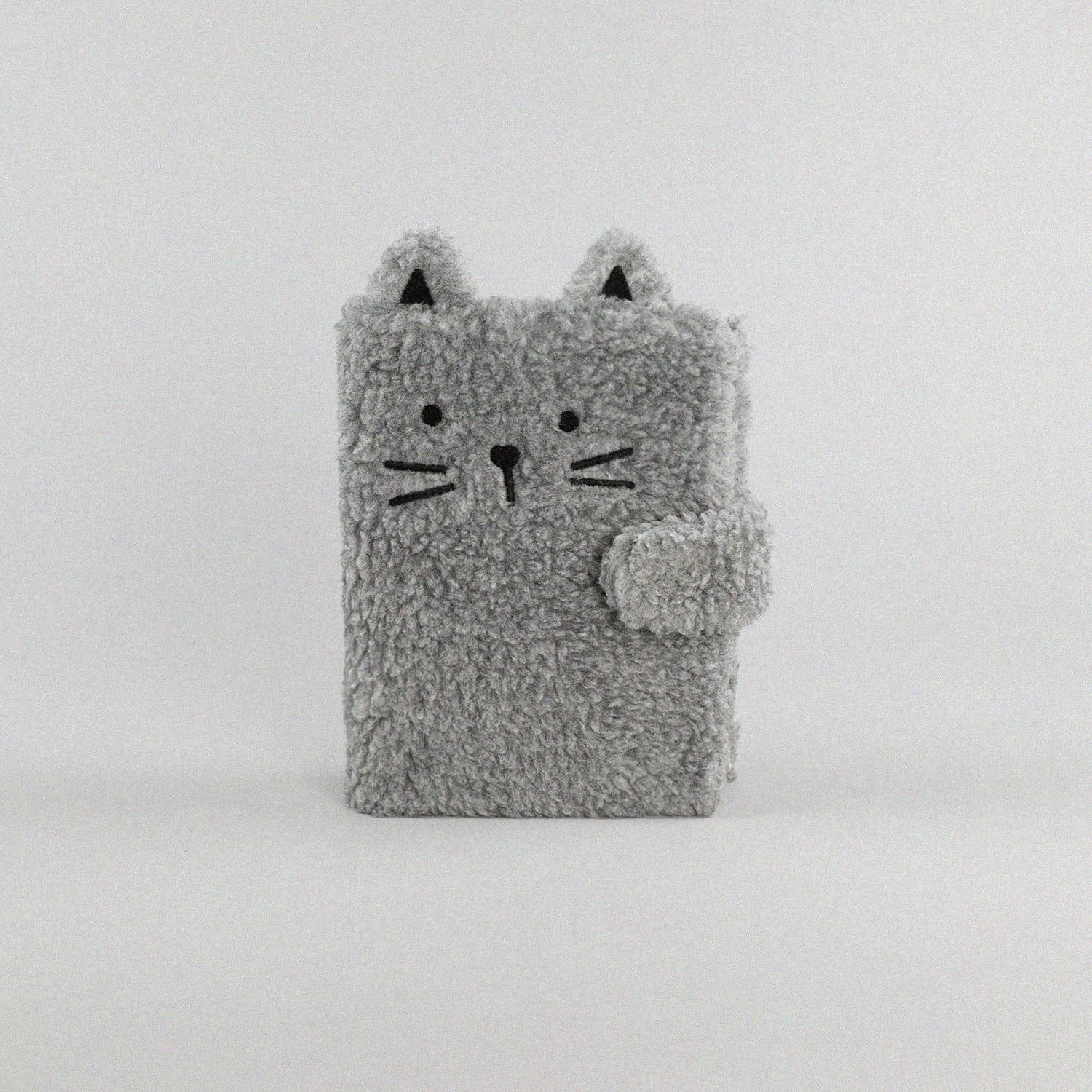 KIMHACHAN Fluffy Character Diary - Chae Cat
