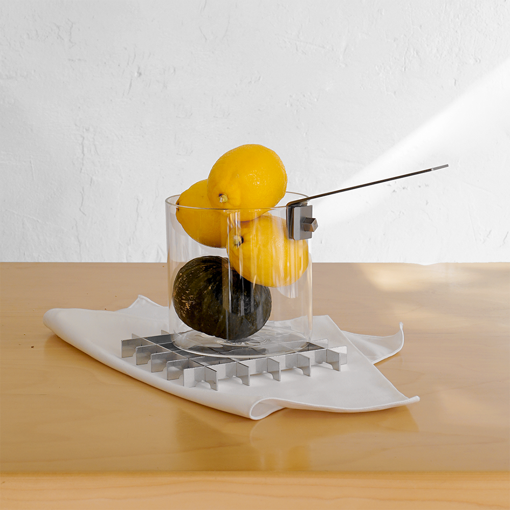 [MUSEUM ARCHIVE] Lattice Trivet (Gift Package Included)
